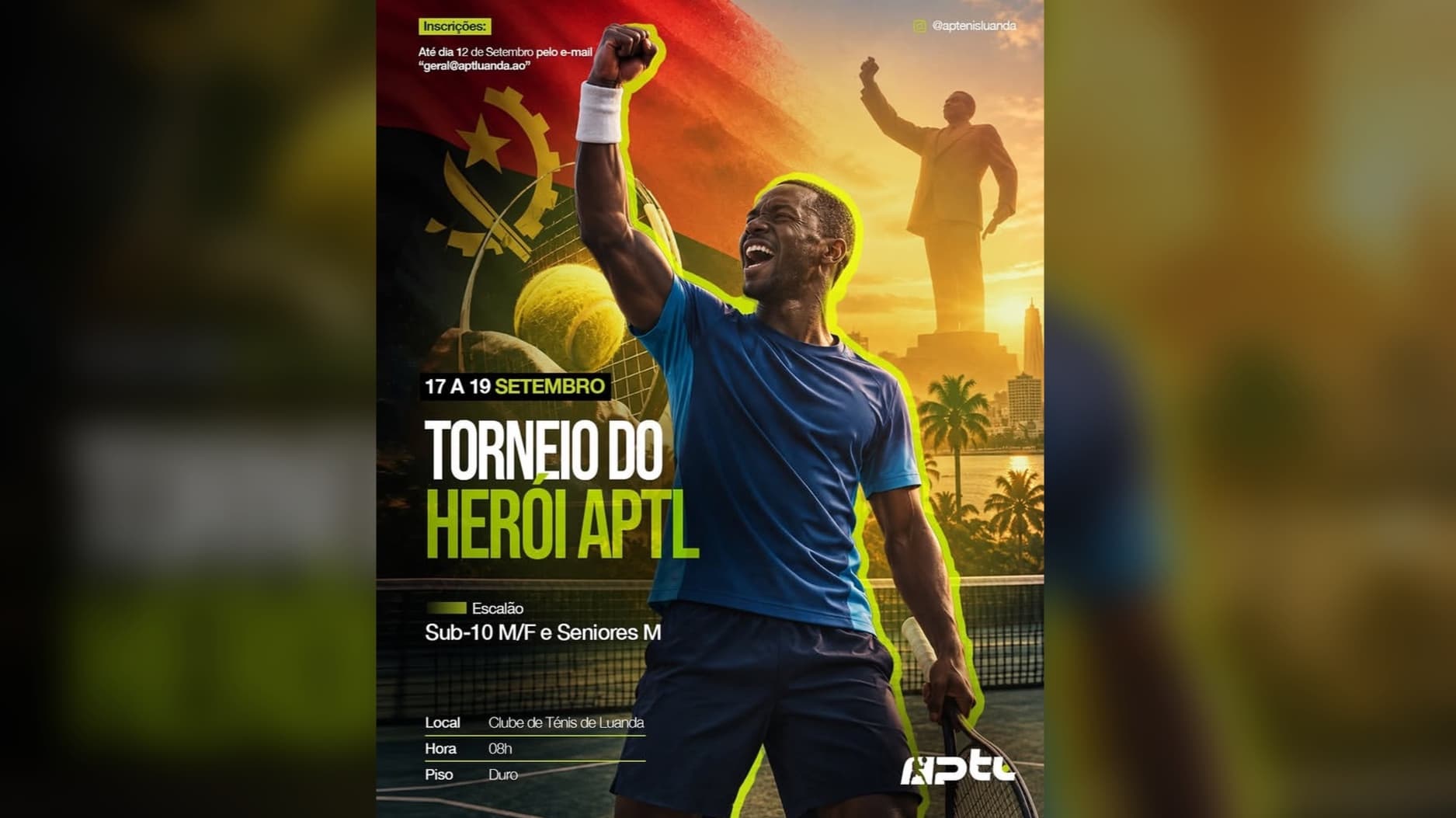 TORNEIO DO HÉROI APTL